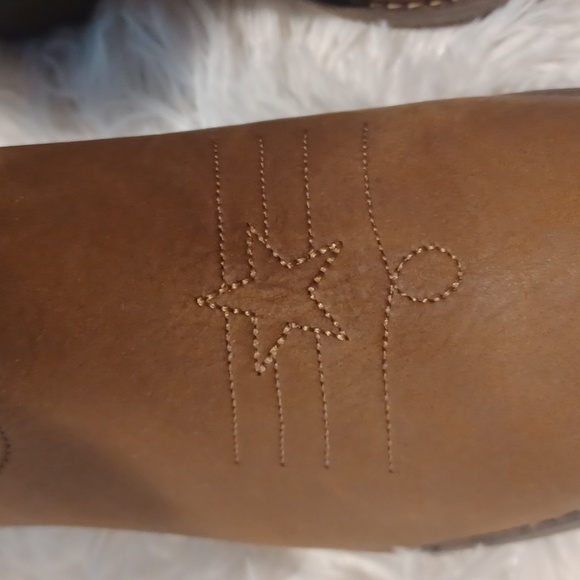 Sheryl Crow American Flag Boots Size 9.5 NWT - Picture 13 of 13